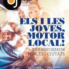 Els i les joves motor local! Transformem pobles i ciutats