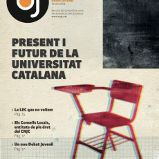 Present i futur de la Universitat catalana