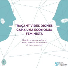 Traçant vides dignes: cap a una economia feminista