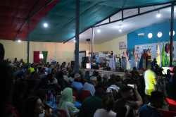 El CNJC al X Congrés de la UJSARIO al Sàhara Occidental thumbnail