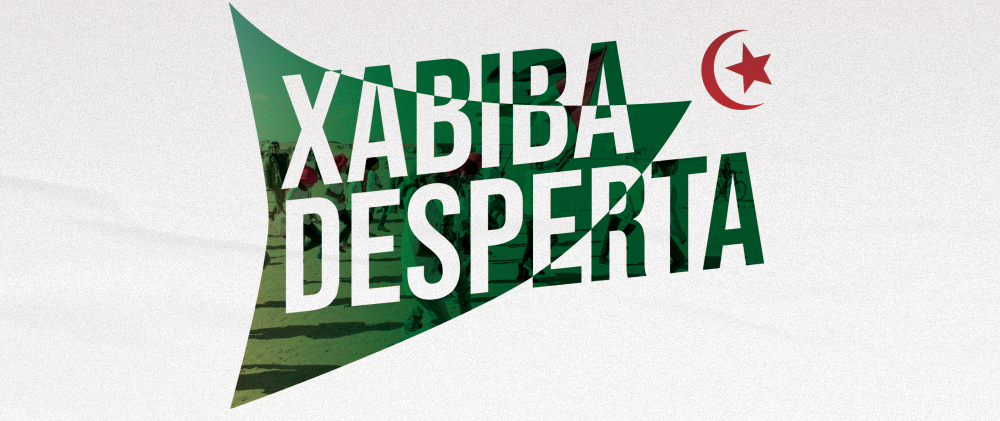 XABIBA DESPERTA: Congrés juvenil català per la llibertat del Sàhara Occidental