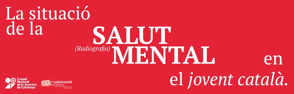 Presentació de la radiografia: la situació de la salut mental en el jovent català