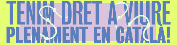 Tenim dret a viure plenament en català! Mocions als ajuntaments catalans