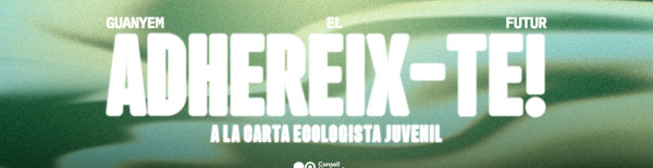 GUANYEM EL FUTUR | Carta Juvenil per a la Justícia Climàtica