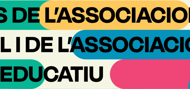 Tornen els Premis de l'Associacionisme Juvenil i l’Associacionisme Educatiu