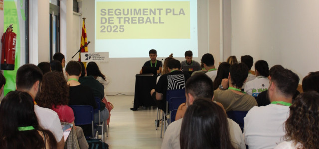 El Consell Nacional de la Joventut de Catalunya aprova noves línies estratègiques i compromisos clau per a l’associacionisme juvenil català