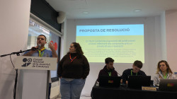 El CNJC compromès amb Palestina lliure! thumbnail