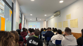 El CNJC compromès amb Palestina lliure!