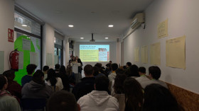 El CNJC compromès amb Palestina lliure!