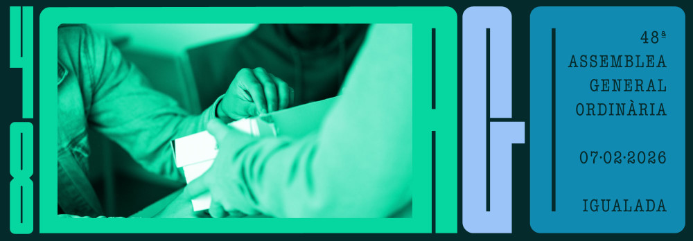 [CONVOCATÒRIA] 48a Assemblea General Ordinària