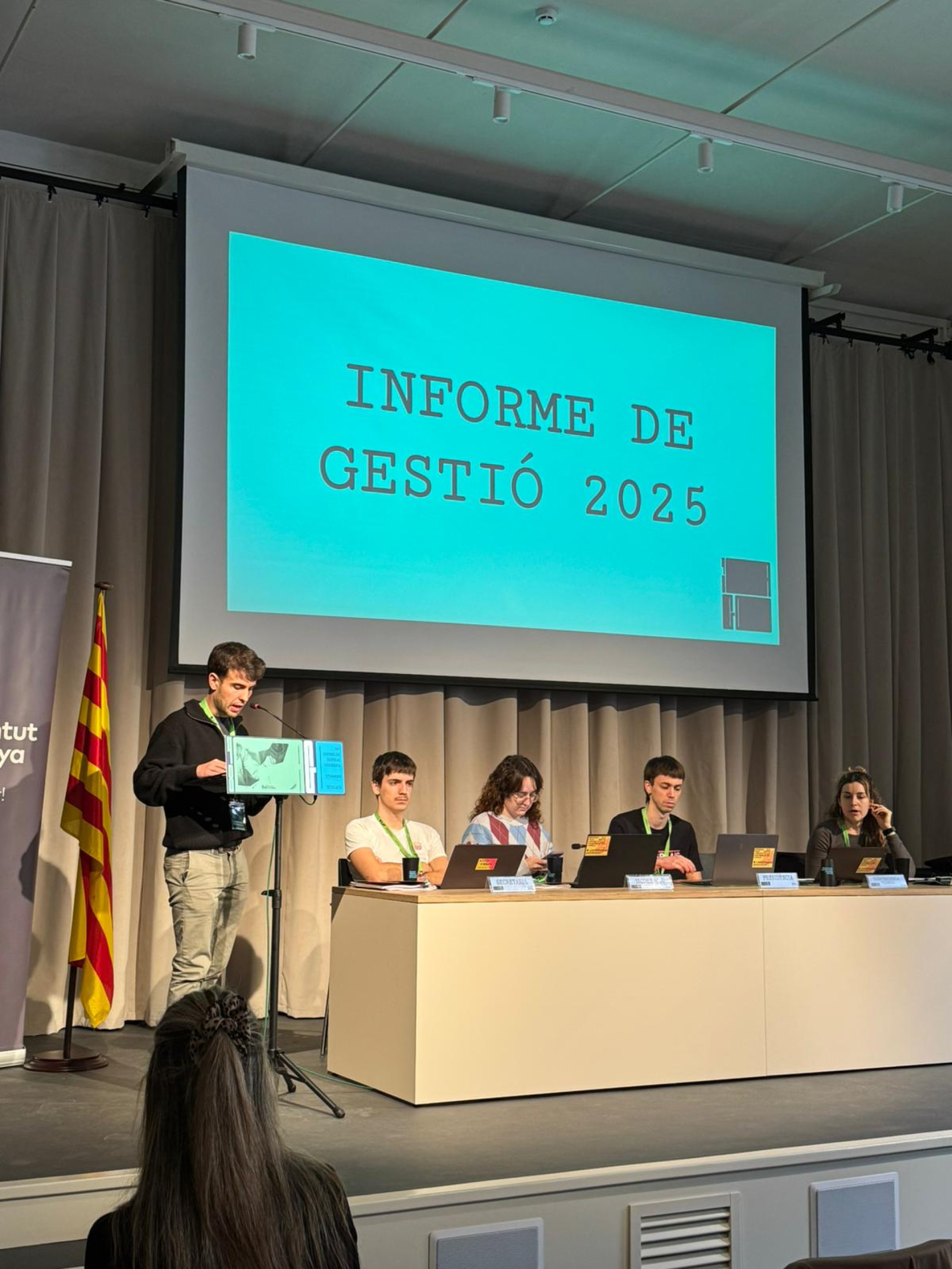 Celebrem la 48a AGO a Igualada