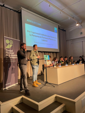 Celebrem la 48a AGO a Igualada