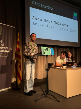 Celebrem la 48a AGO a Igualada