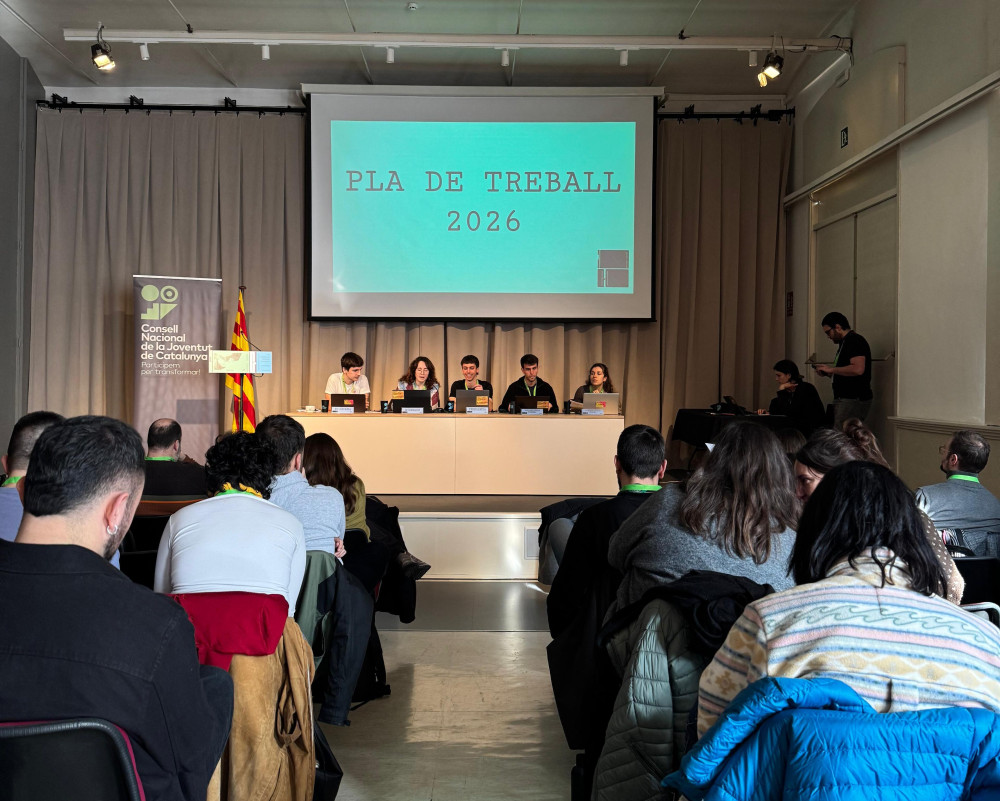 Celebrem la 48a AGO a Igualada