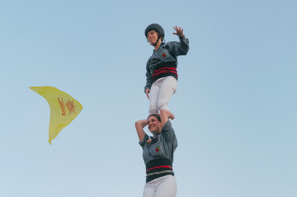 El segon Correllengua Universitari tanca una setmana d’èxit passant per set universitats catalanes