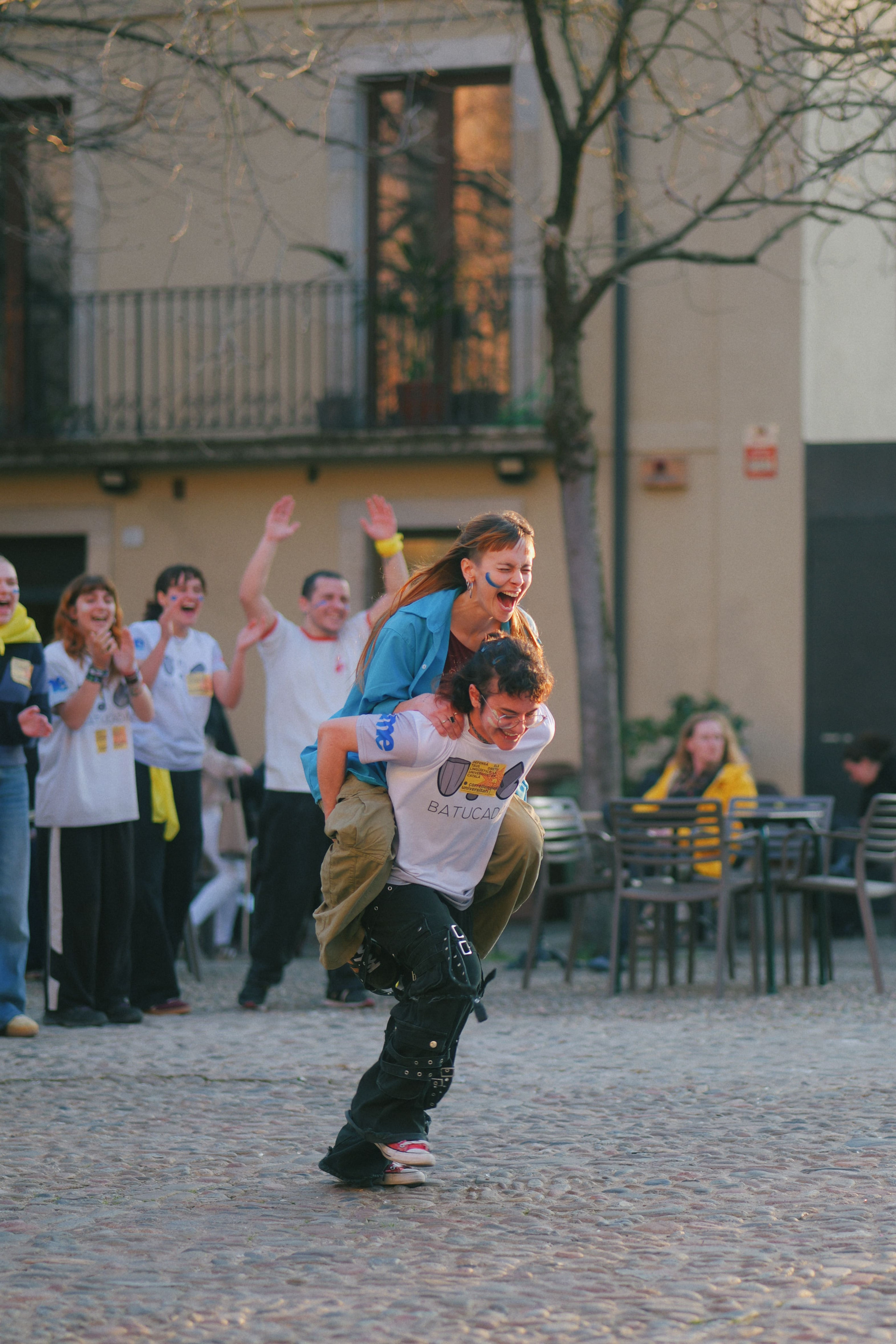 El segon Correllengua Universitari tanca una setmana d’èxit passant per set universitats catalanes