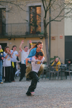 El segon Correllengua Universitari tanca una setmana d’èxit passant per set universitats catalanes thumbnail