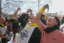 El segon Correllengua Universitari tanca una setmana d’èxit passant per set universitats catalanes thumbnail