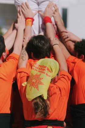 El segon Correllengua Universitari tanca una setmana d’èxit passant per set universitats catalanes