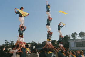 El segon Correllengua Universitari tanca una setmana d’èxit passant per set universitats catalanes