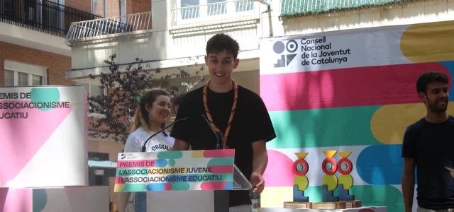 El CNJC reconeix sis projectes d'associacionisme juvenil amb 8.000 € en premis