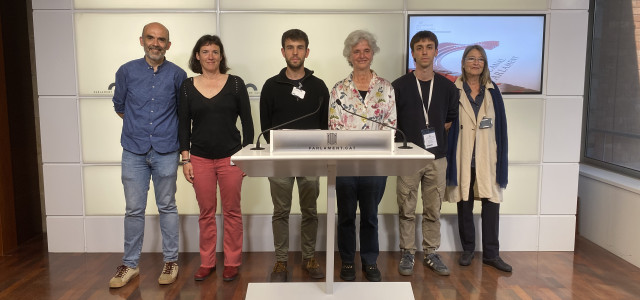 Denunciem la manca d’avenços en la Llei de Foment de l’Associacionisme, dos anys després