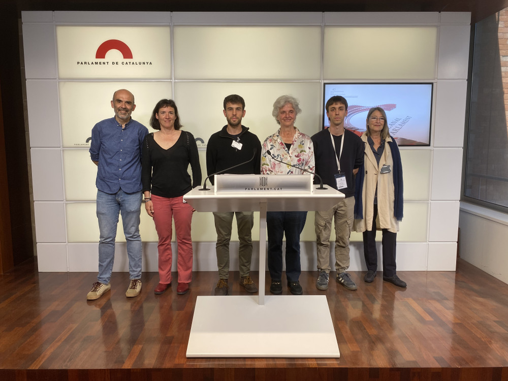 Denunciem la manca d’avenços en la Llei de Foment de l’Associacionisme, dos anys després