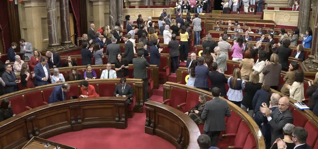 Declaració institucional de suport als Correllengua