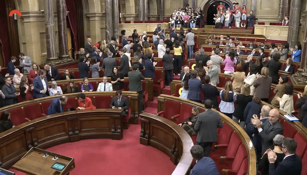 Declaració institucional de suport als Correllengua