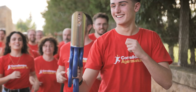 Correllengua 2026: la flama pel català revifa arreu del país