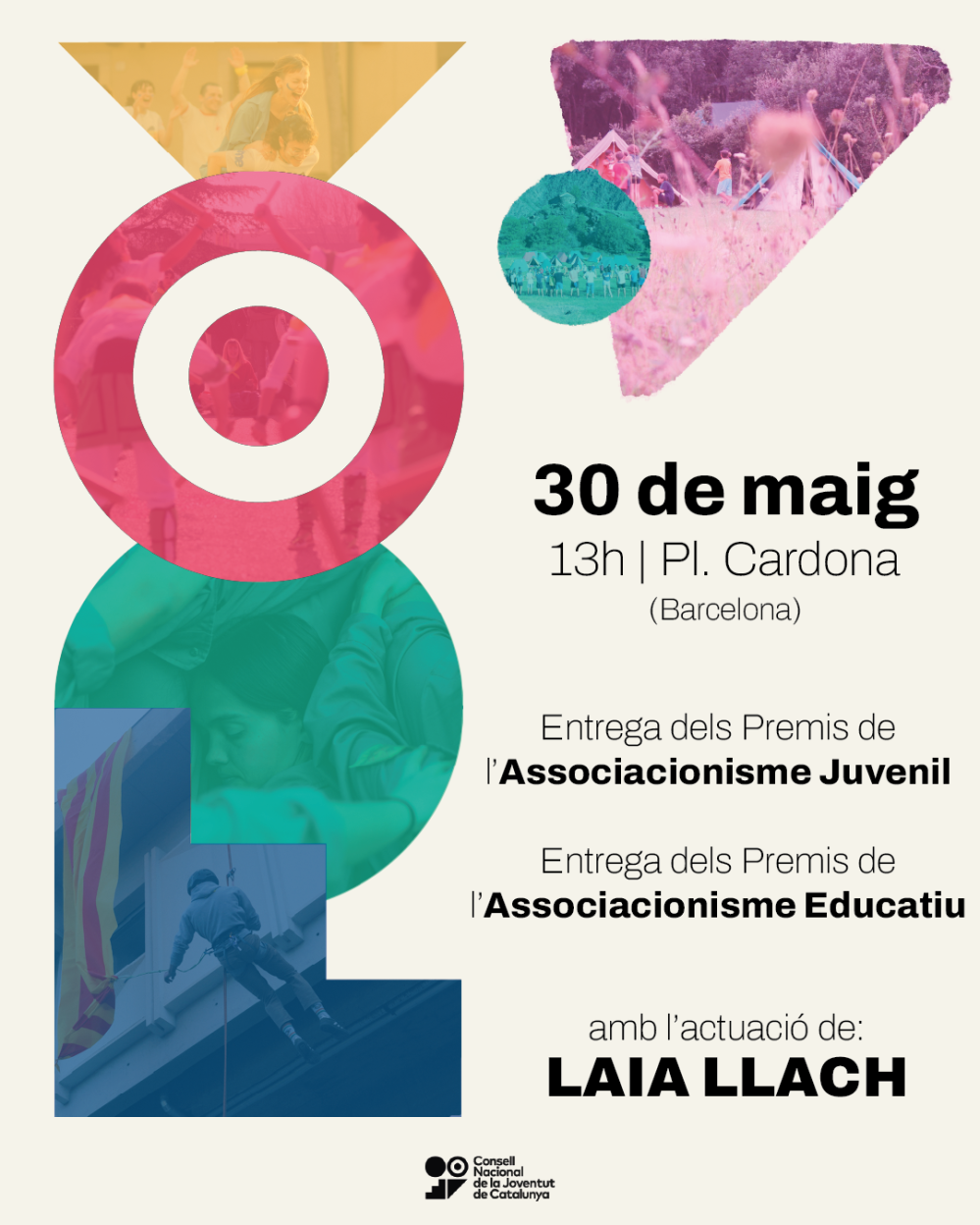 Vine a la gala d'entrega dels #premisCNJC!
