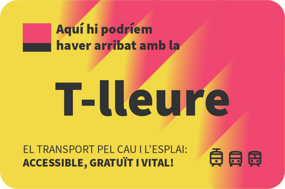 Els projectes de la T-Lleure i el CRAJ Català entren dins dels pressupostos gràcies a la força de les entitats