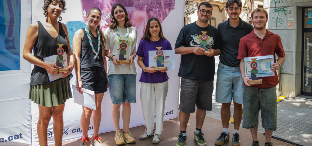 Celebrem la 24a edició dels Premis de l’Associacionisme Juvenil i Educatiu