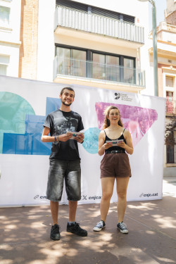 Celebrem la 24a edició dels Premis de l’Associacionisme Juvenil i Educatiu thumbnail
