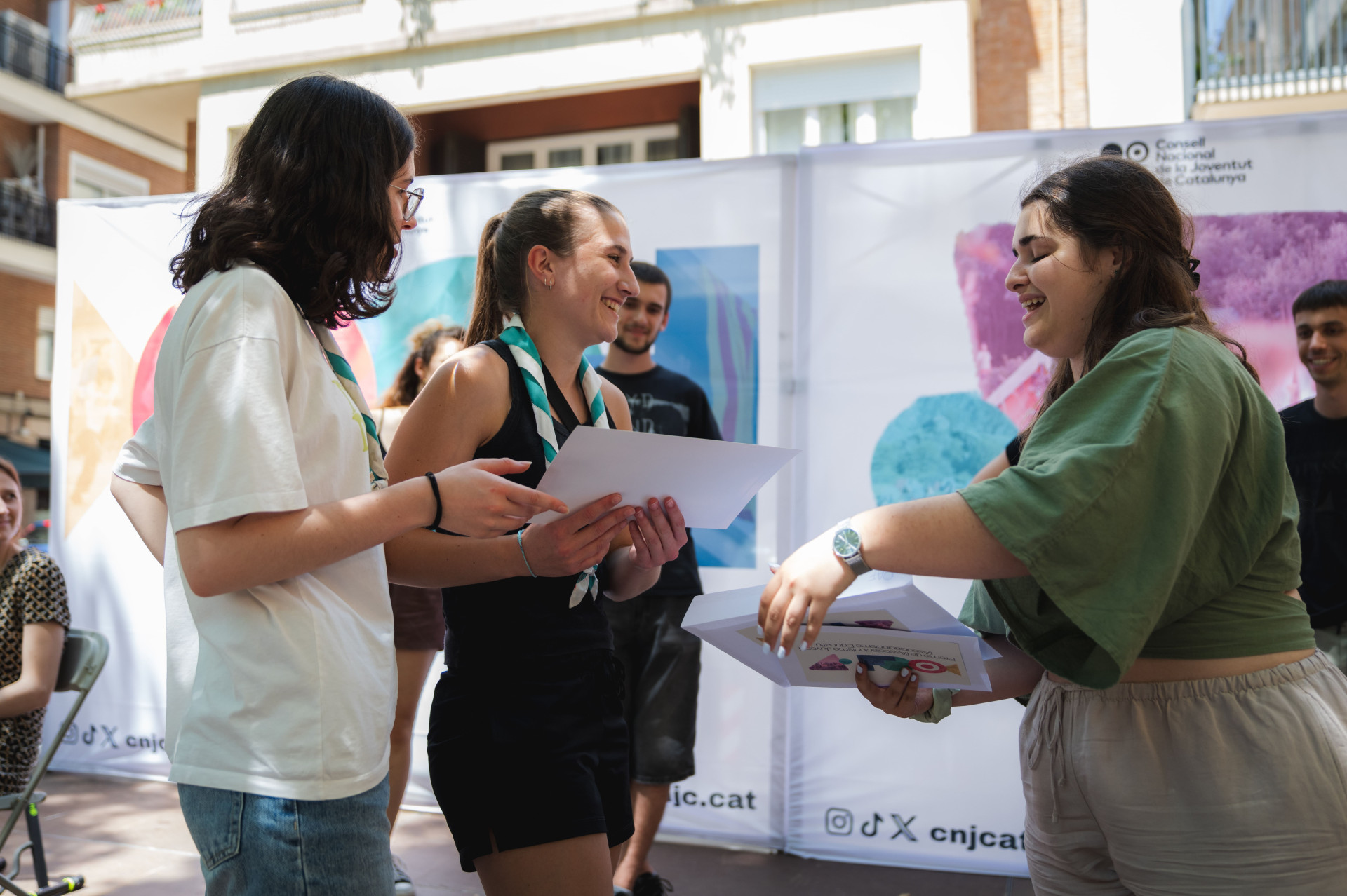 Celebrem la 24a edició dels Premis de l’Associacionisme Juvenil i Educatiu