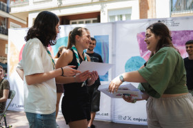 Celebrem la 24a edició dels Premis de l’Associacionisme Juvenil i Educatiu