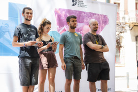Celebrem la 24a edició dels Premis de l’Associacionisme Juvenil i Educatiu