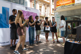 Celebrem la 24a edició dels Premis de l’Associacionisme Juvenil i Educatiu