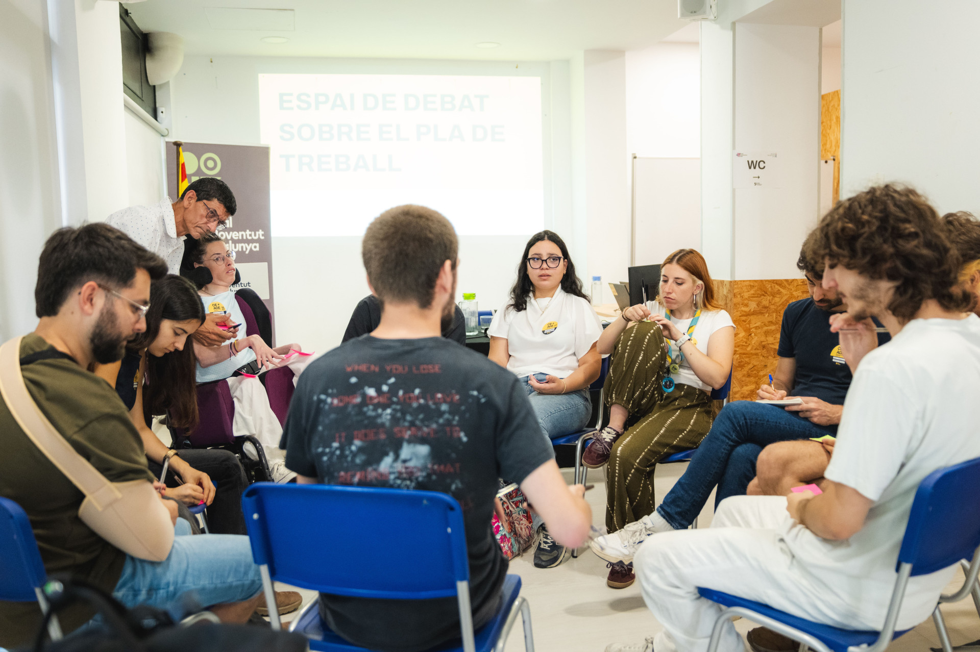 Aprovem 4 resolucions a la 51a AGE del CNJC