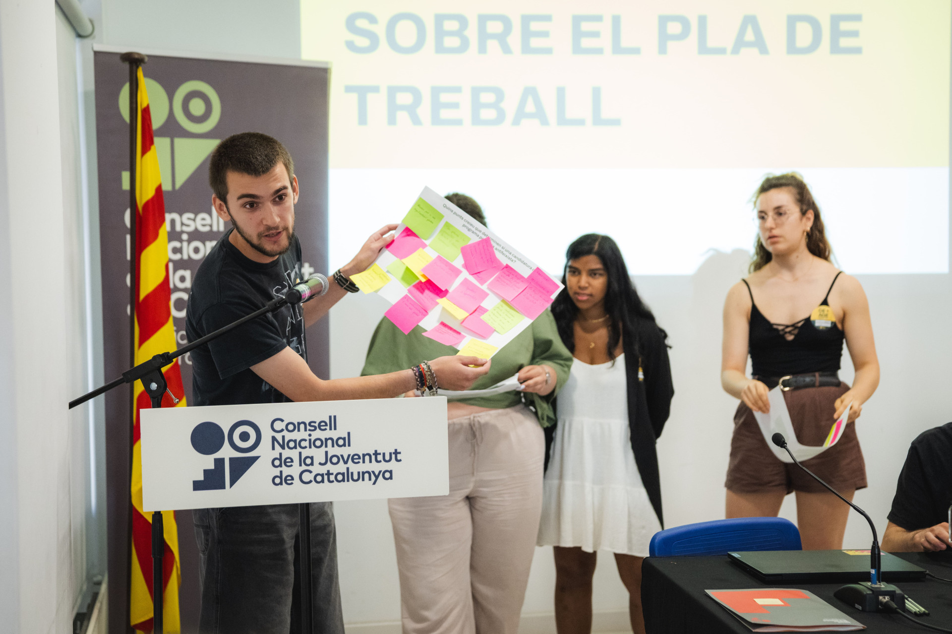 Aprovem 4 resolucions a la 51a AGE del CNJC