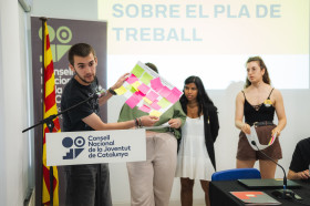 Aprovem 4 resolucions a la 51a AGE del CNJC