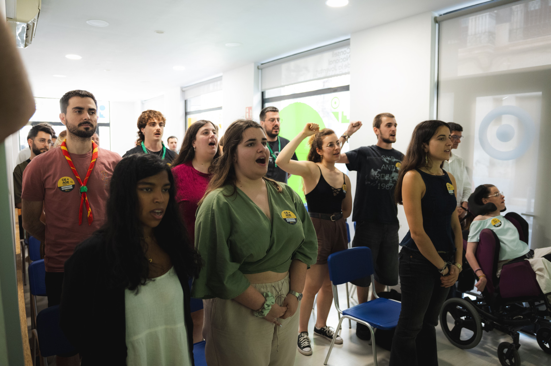 Aprovem 4 resolucions a la 51a AGE del CNJC