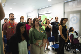 Aprovem 4 resolucions a la 51a AGE del CNJC