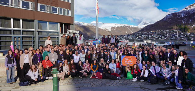 Participem a l'Assemblea General del Fòrum Europeu de la Joventut