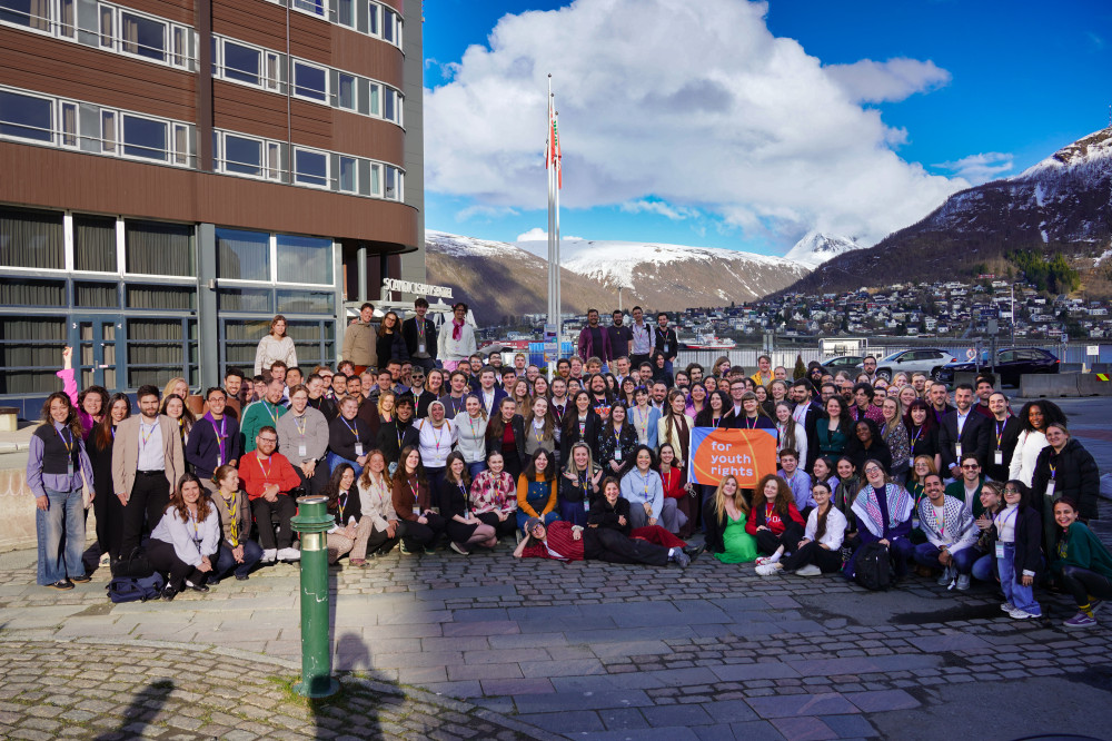 Participem a l'Assemblea General del Fòrum Europeu de la Joventut