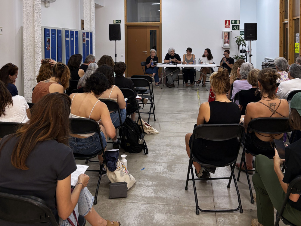 Participem a les Jornades Feministes del 2026