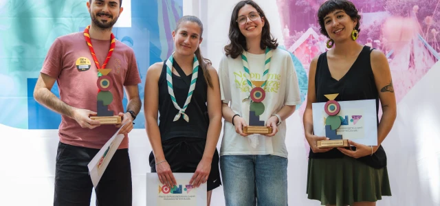 L’associacionisme juvenil i educatiu reivindica el seu paper transformador en la 24a edició dels premis del CNJC