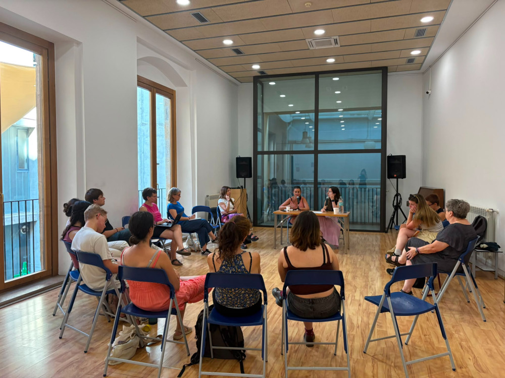 Del desencant al convenciment: Desafiaments i pràctiques per un feminisme interseccional a les organitzacions