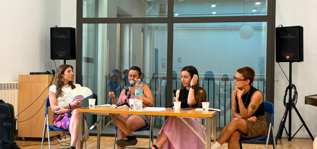 Del desencant al convenciment: Desafiaments i pràctiques per un feminisme interseccional a les organitzacions