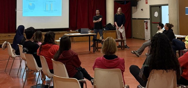 Parlem de diversitat a l'esplai i al cau!